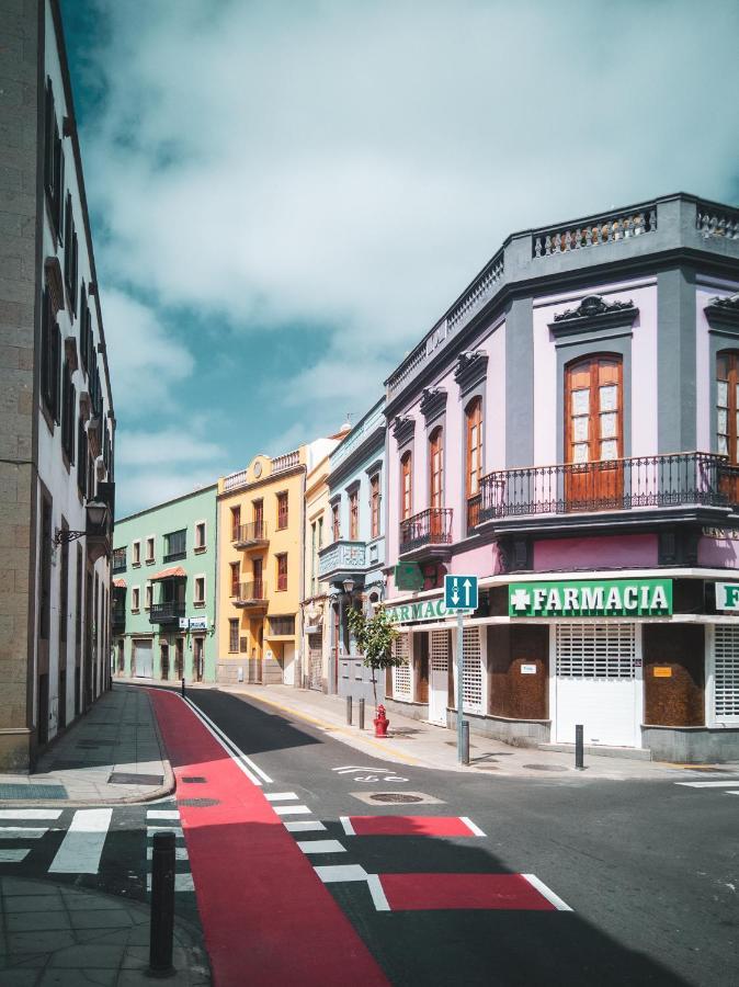 Columbus Apartments Co-Living Las Palmas de Gran Canária Exterior foto
